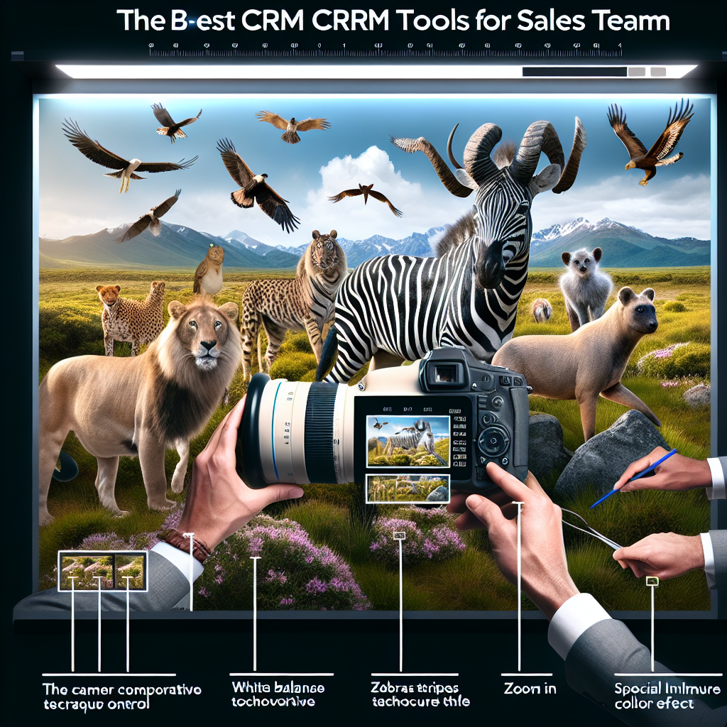 Best CRM Tools for Sales Teams